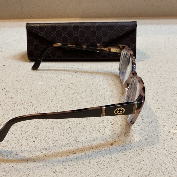 Gucci prescription glass frame. Flexible hinges. - Picture 2 of 5